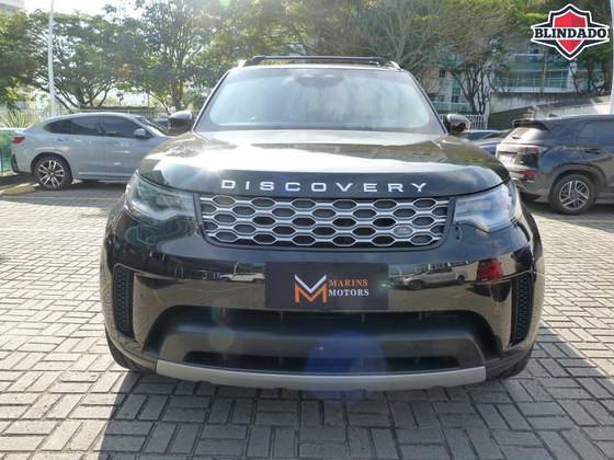 LAND ROVER DISCOVERY 3.0 D300 TURBO DIESEL HSE AUTOMÁTICO LAND ROVER DISCOVERY 3.0 D300 TURBO DIESEL HSE AUTOMÁTICO